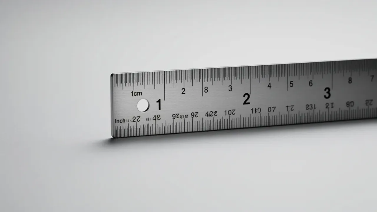 1 cm to Inches: How to Convert 1 cm to 0.3937 Inches