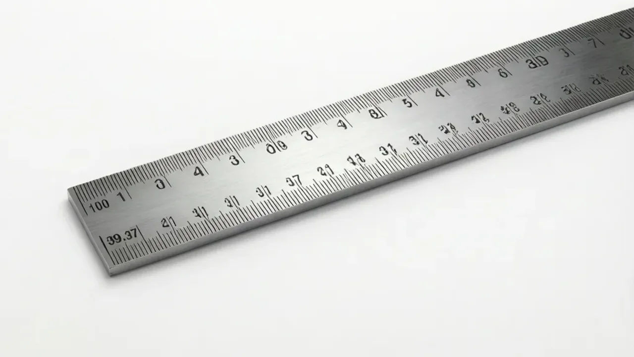 100 cm to Inches: 39.37 Inches Conversion Guide