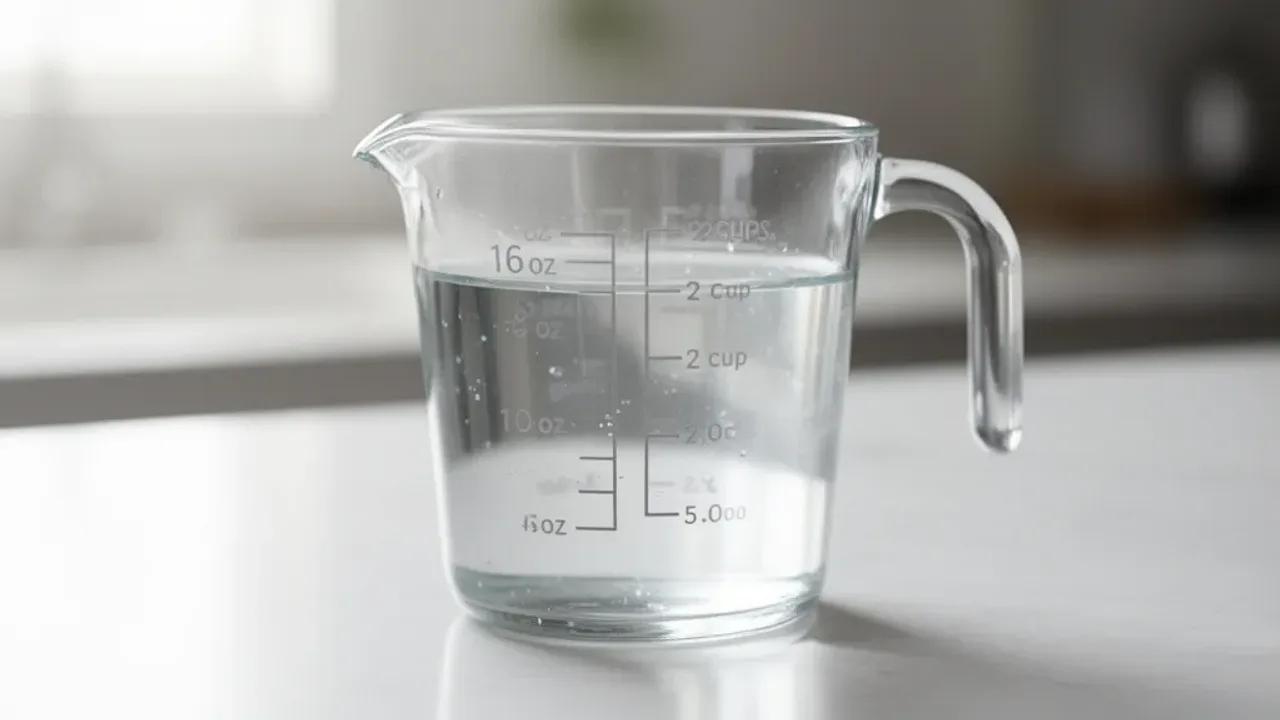 16 Oz to Cups: How Many Cups Are in 16 Ounces?
