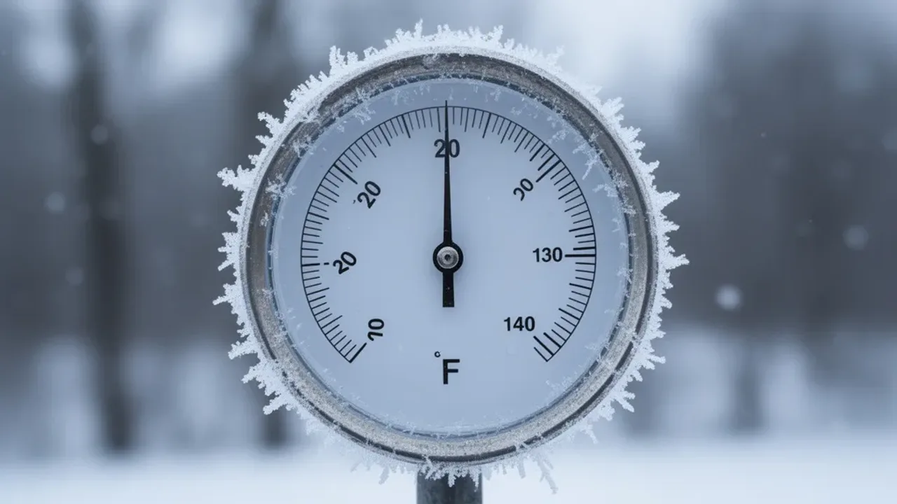 20 Degrees Fahrenheit to Celsius: What Is 20°F in Celsius?