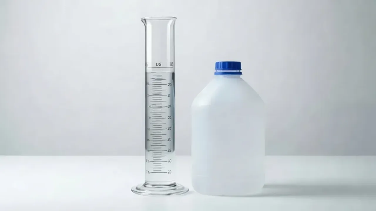 20 Liters to Gallons: How Much Is It?