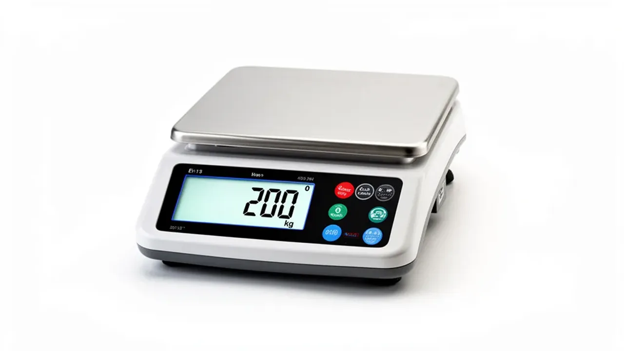 200 kg to Pounds: 440.925 lbs Conversion Guide
