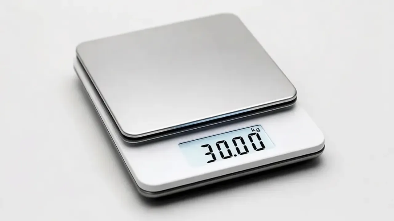 30 kg to Pounds: 66.1387 lbs Conversion Explained
