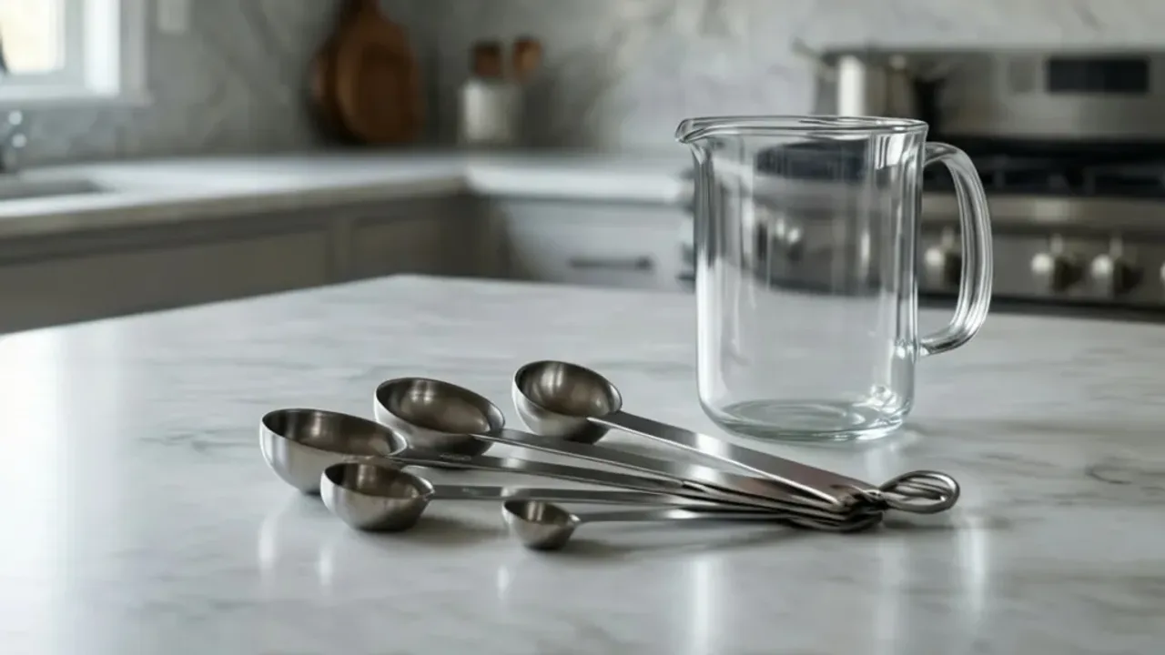 5 ml to Cups: How to Convert 5 Milliliters to US Cups