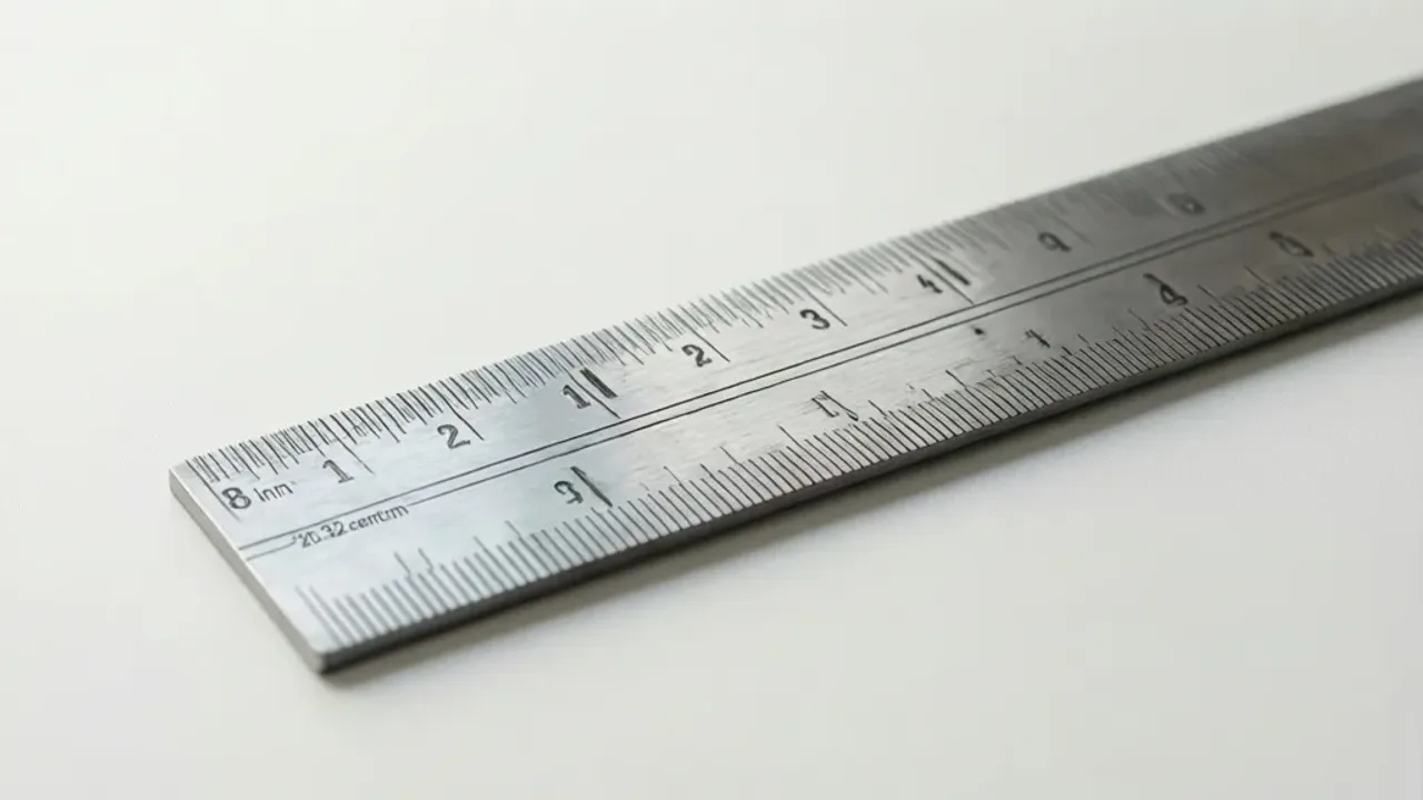8 Inches to cm: 20.32 Centimeters Explained