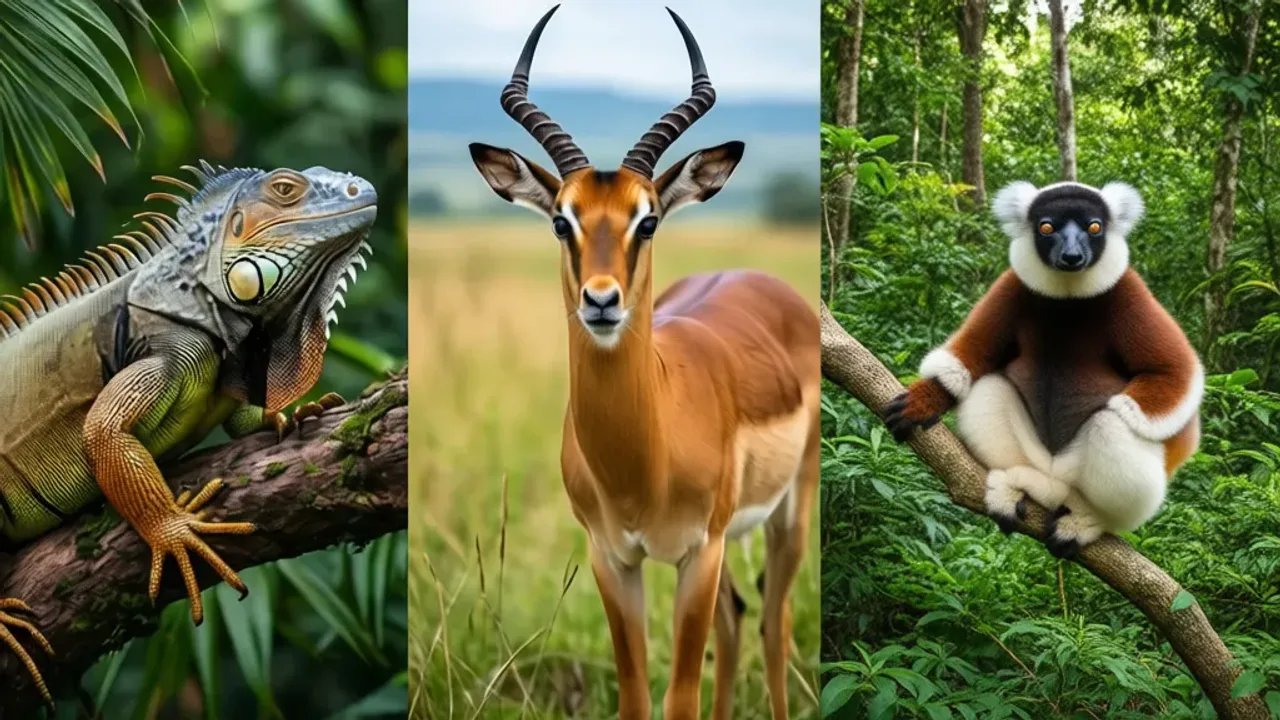 Animals That Start With I: A Comprehensive List of Species
