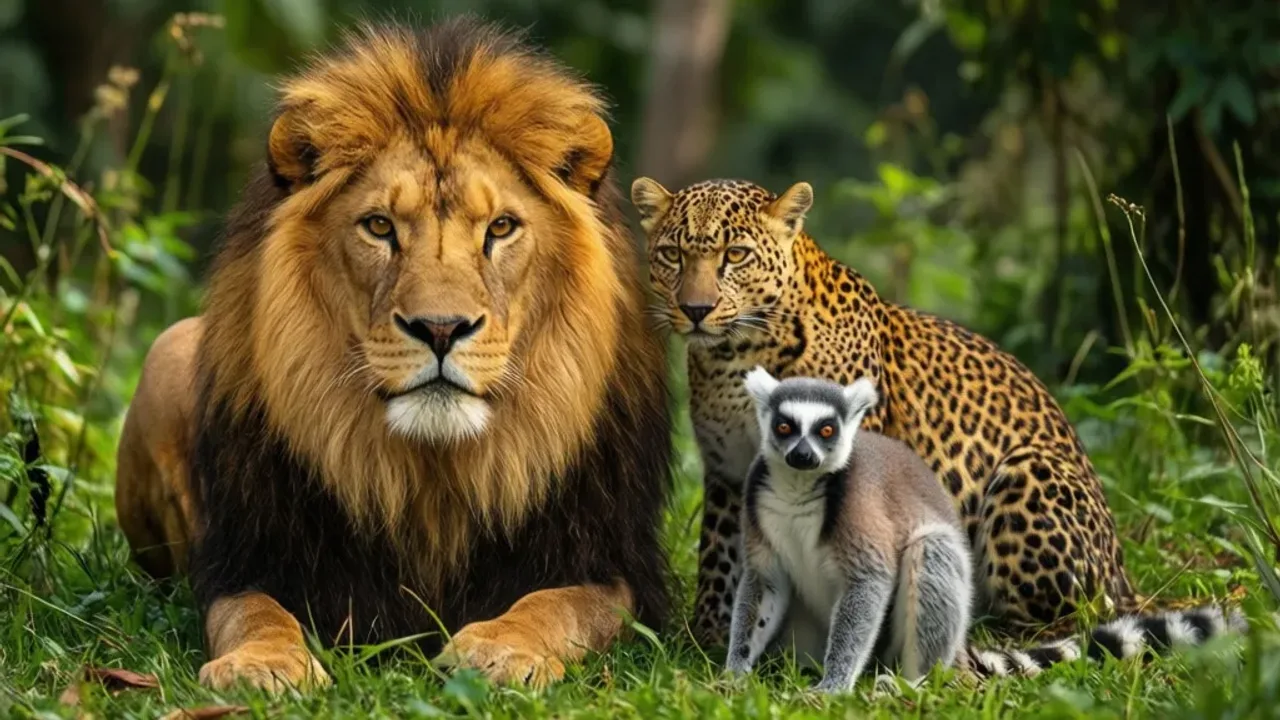 10 Fascinating Animals That Start With L: A Complete List