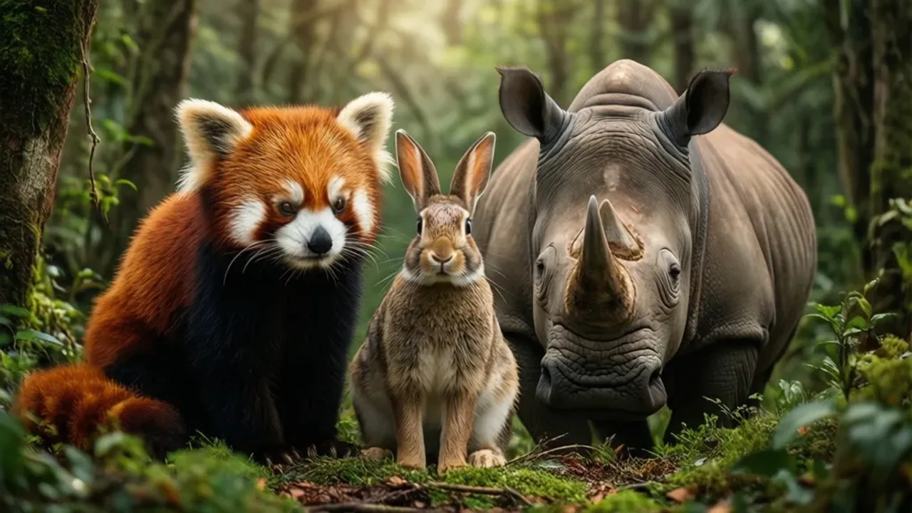 Animals That Start With R: A Comprehensive List of Species