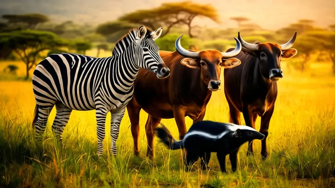 Animals That Start With Z: A Comprehensive List of Species