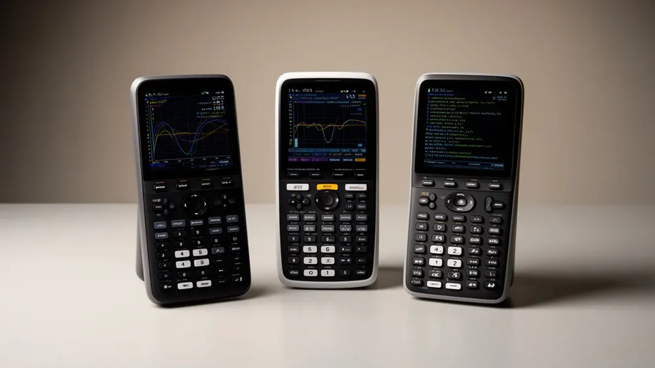 Best TI-84 Plus CE Alternatives: Python and Casio Options