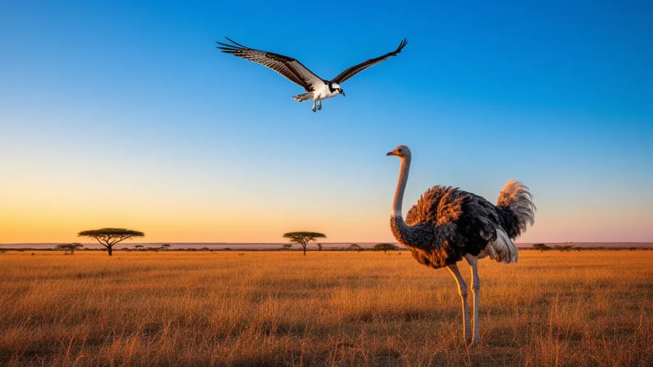 Birds That Start With O: A Complete Guide to Avian Species