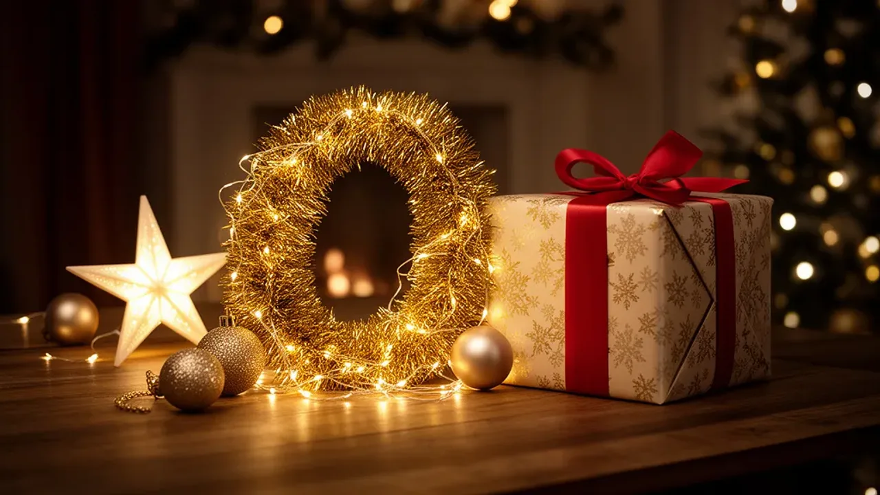 Christmas Words That Start With O: A Complete Festive List