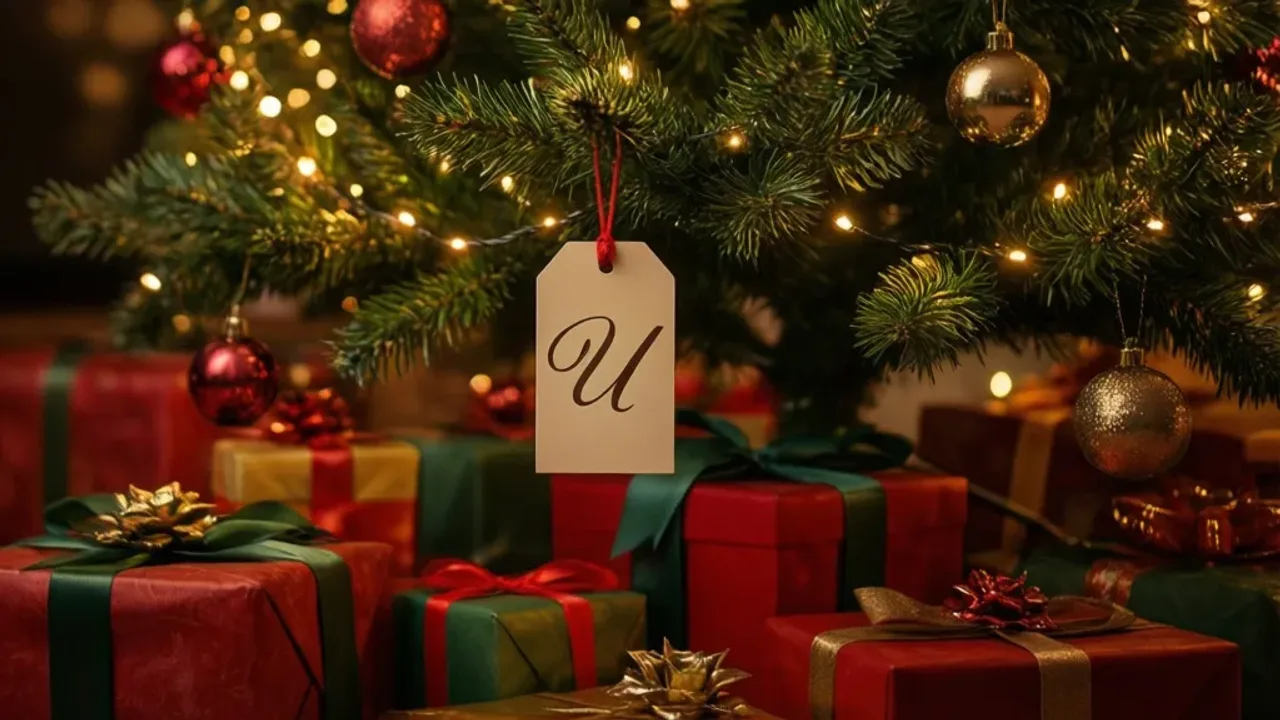 Christmas Words That Start With U: A Festive List of Phrases