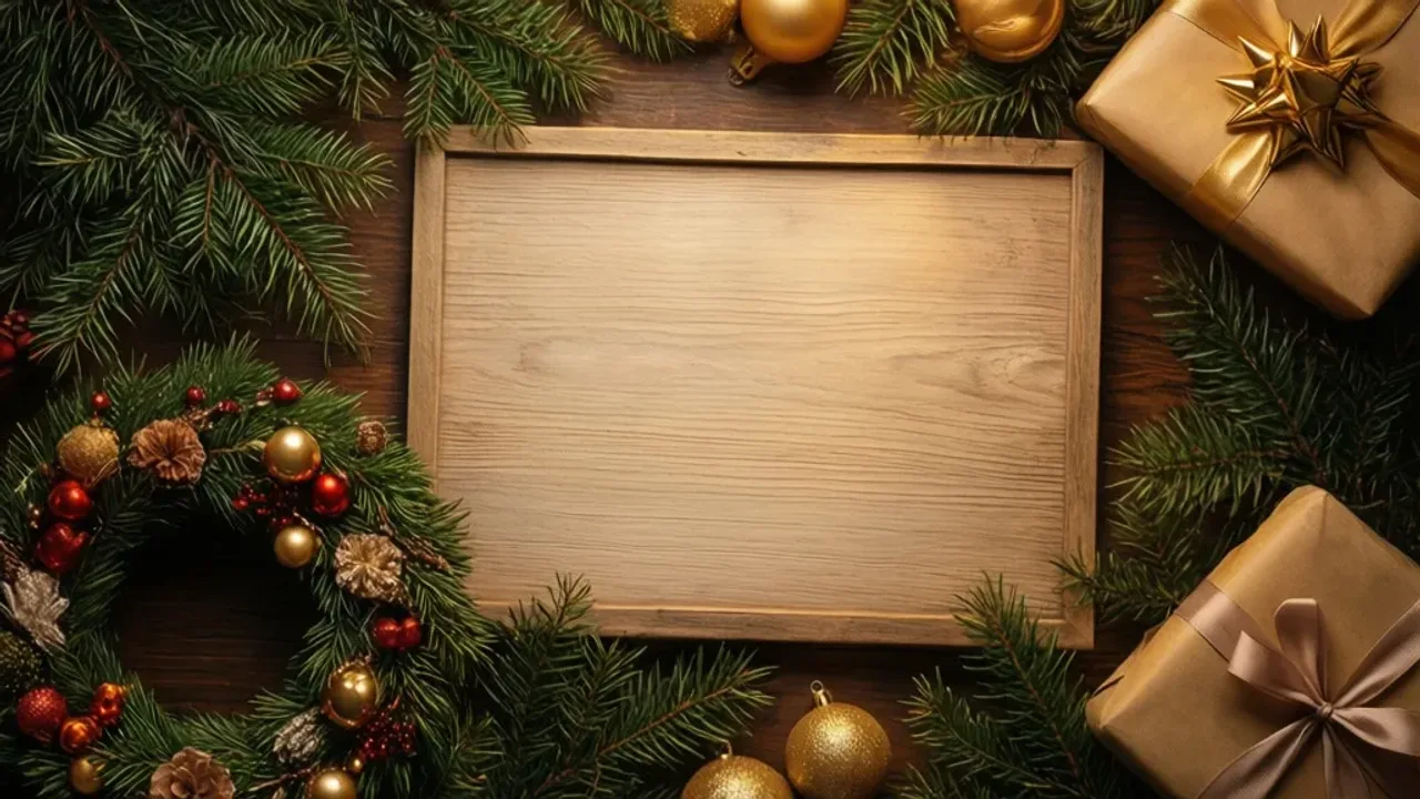 Christmas Words That Start With W: A Festive Holiday List