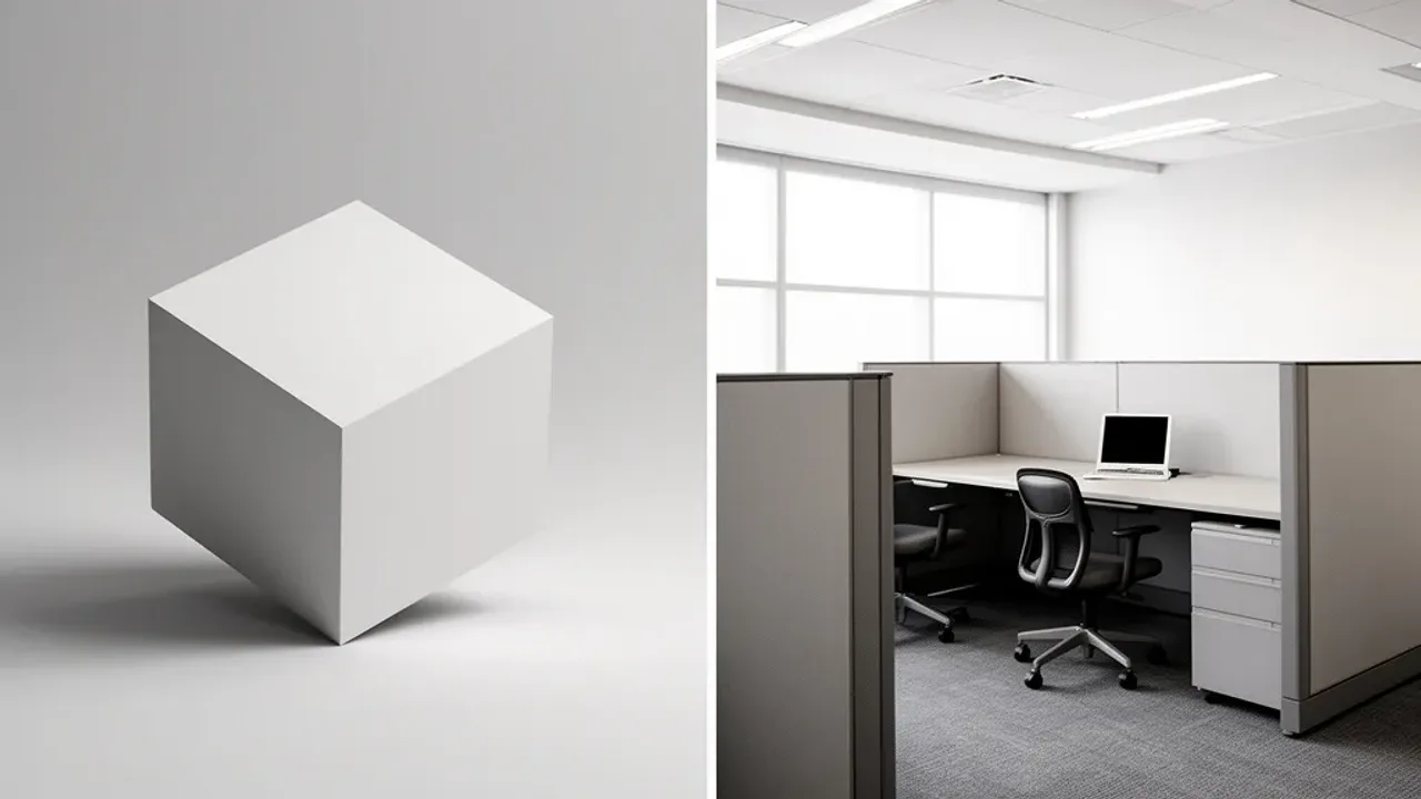 Cubical vs. Cubicle: Key Differences in Meaning and Usage