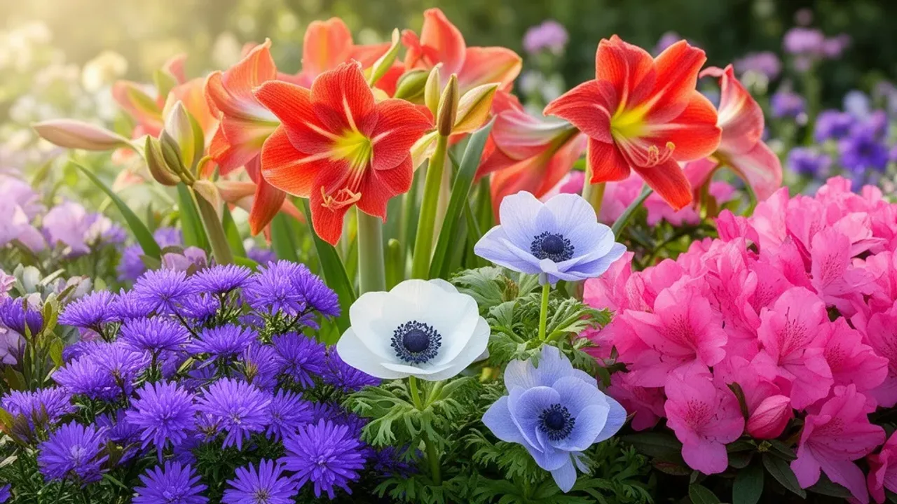 Flowers That Start With A: A Complete Guide to Popular Varieties