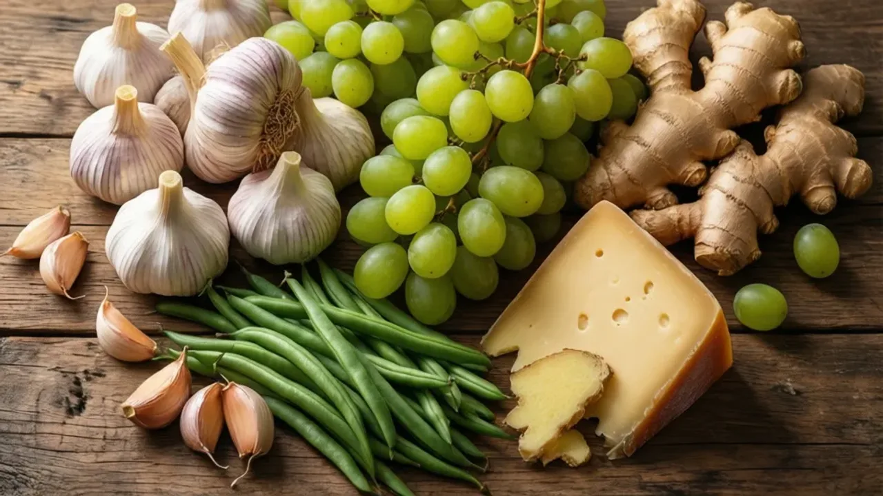 Delicious Foods That Start With G: A Complete List