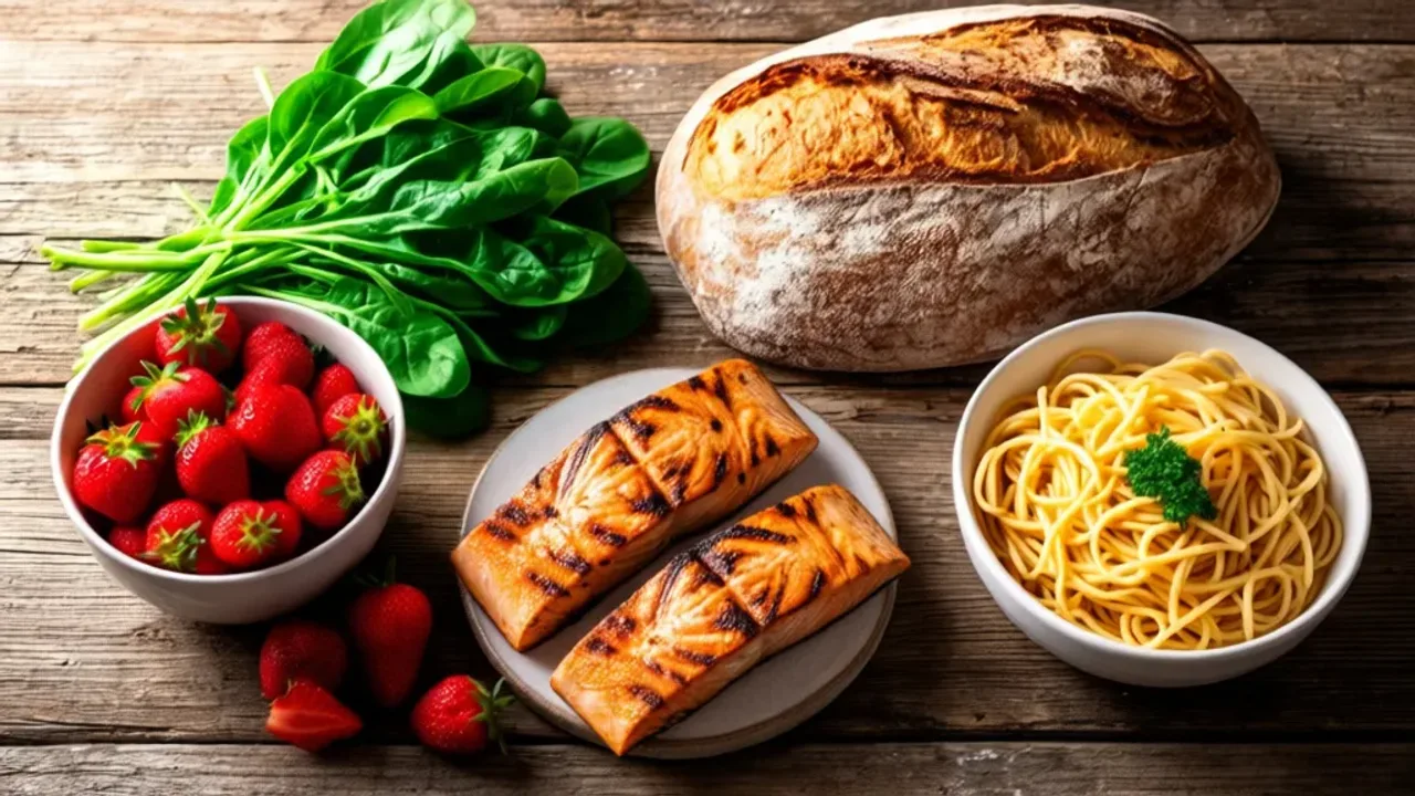 Delicious Foods That Start With S: The Ultimate List