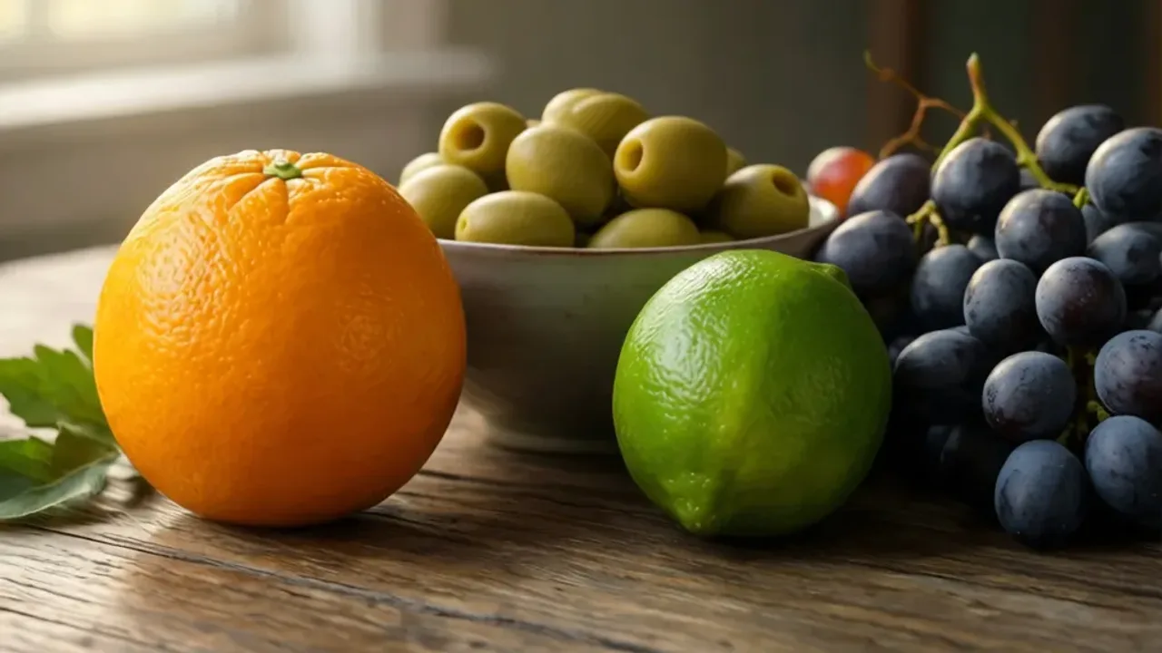Delicious Fruits That Start With O: A Complete List