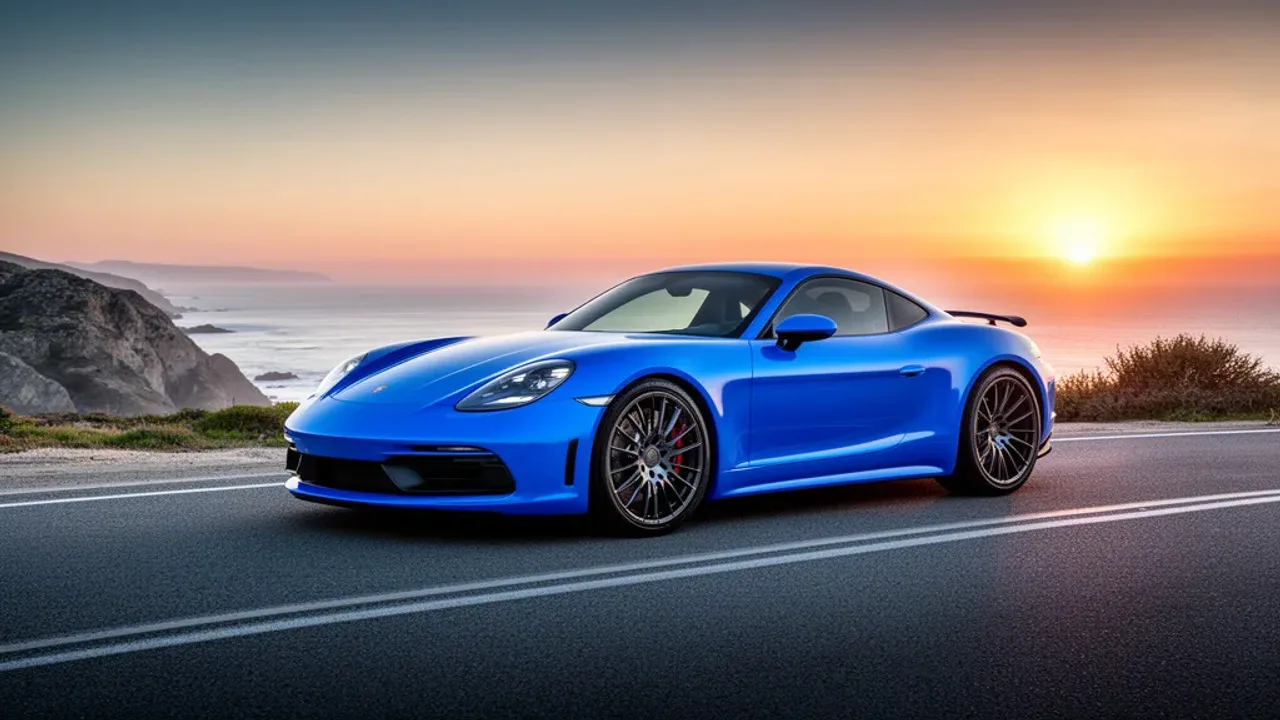 35+ Funny Blue Car Names to Personalize Your Vehicle