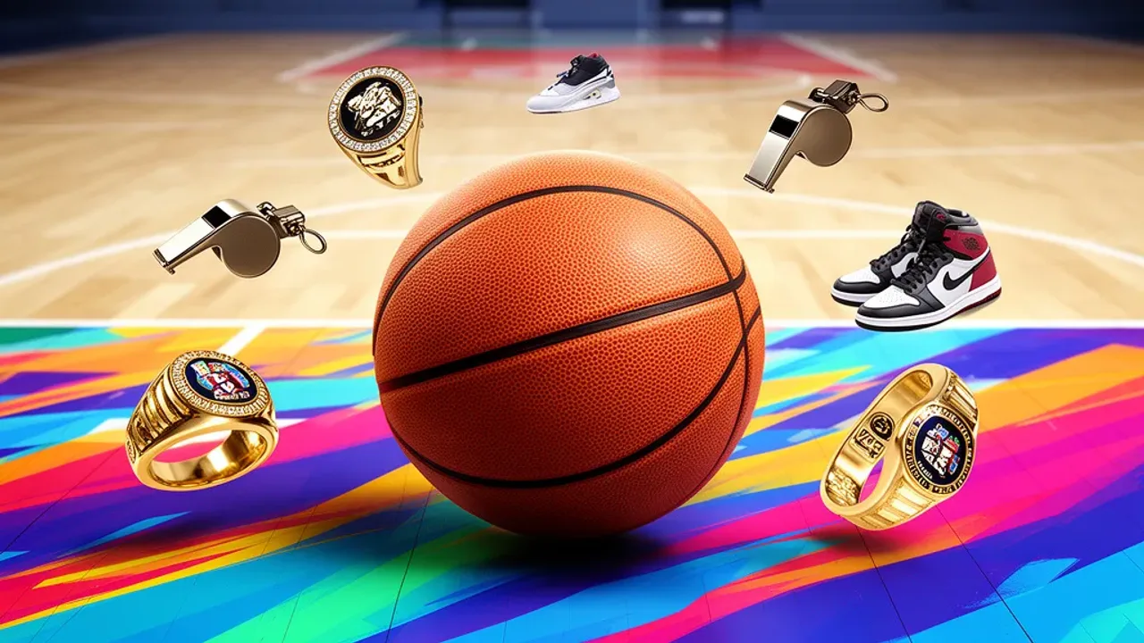 100+ Funny Fantasy Basketball Team Names for Your League