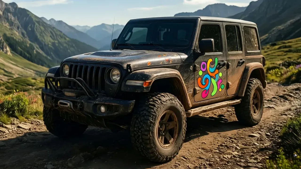 50 Creative and Funny Jeep Names for Your Vehicle