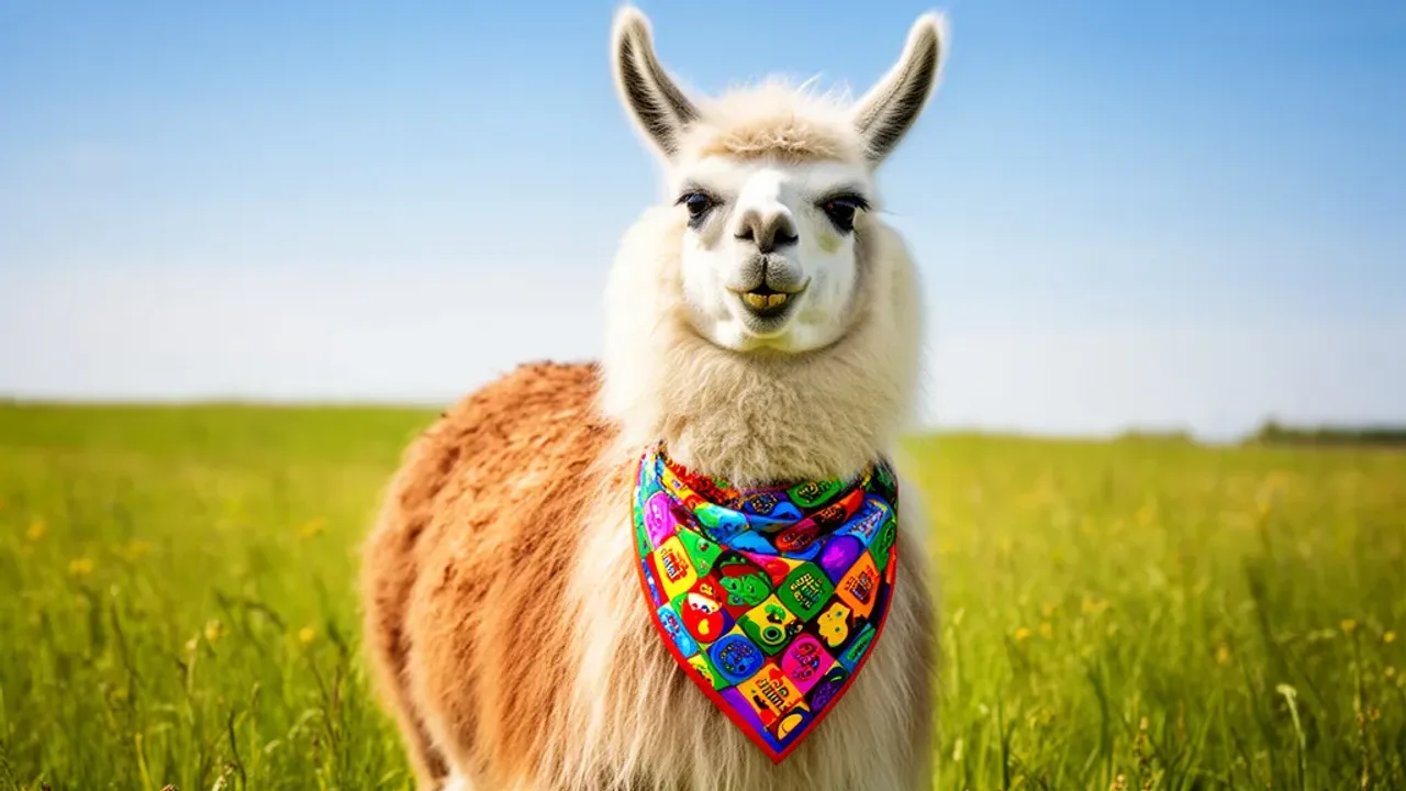 60+ Best Funny Llama Names: Creative and Hilarious Ideas