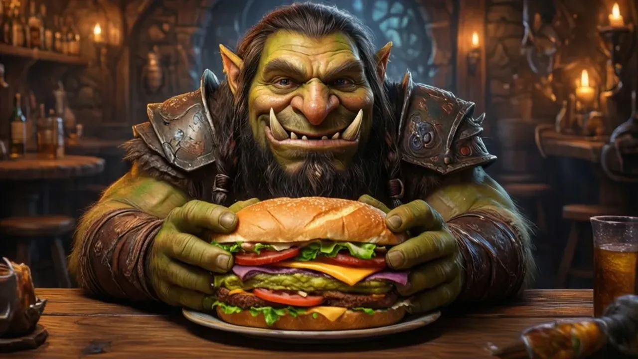 40+ Funny Orc Names for Your Next Tabletop Campaign