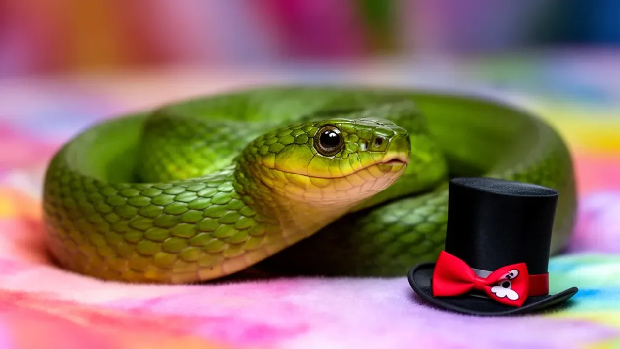 Best Funny Snake Names: 35+ Creative Ideas for Your Pet Snake