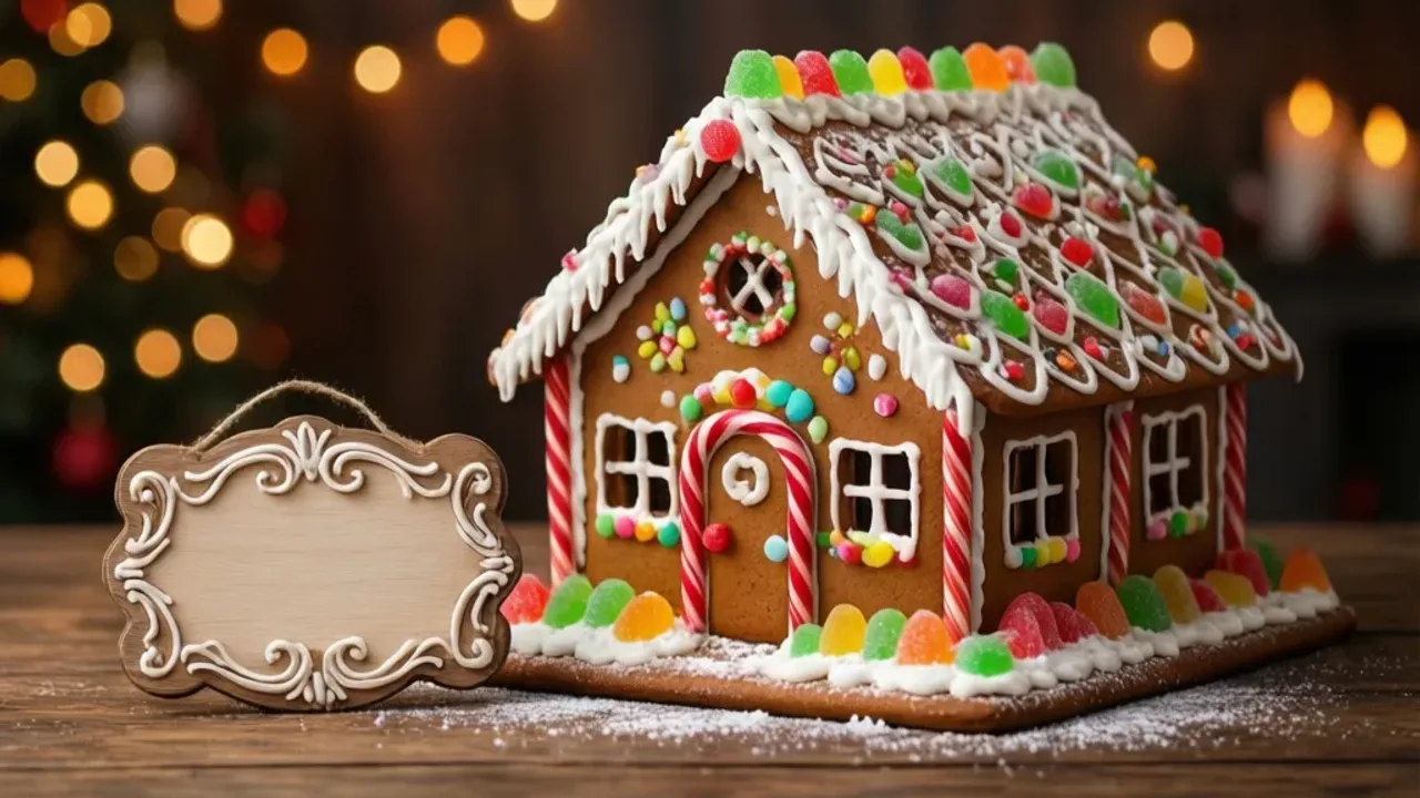50+ Creative Gingerbread House Names for Your Holiday Creations