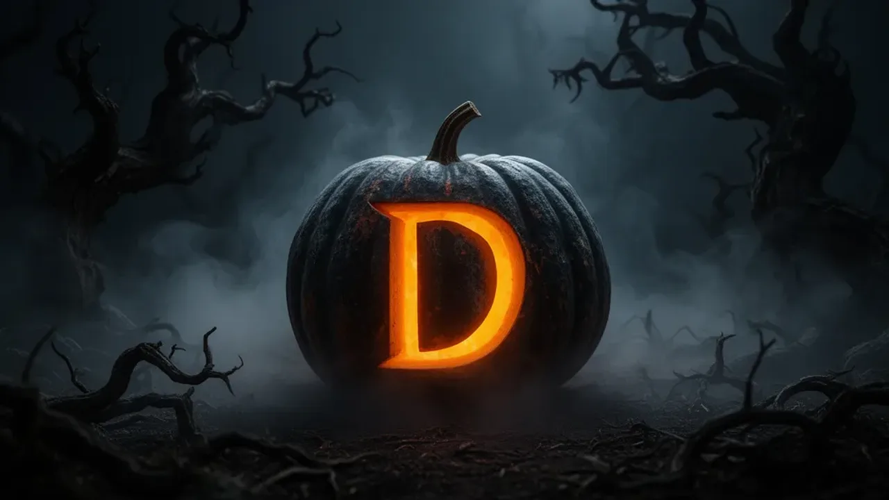 Halloween Words That Start With D: The Ultimate Spooky List