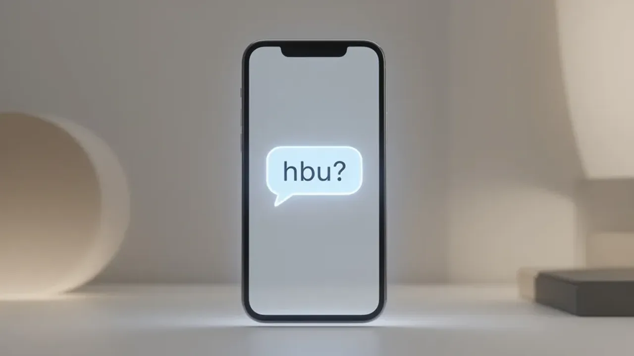 HBU Meaning: What Does This Acronym Stand For?