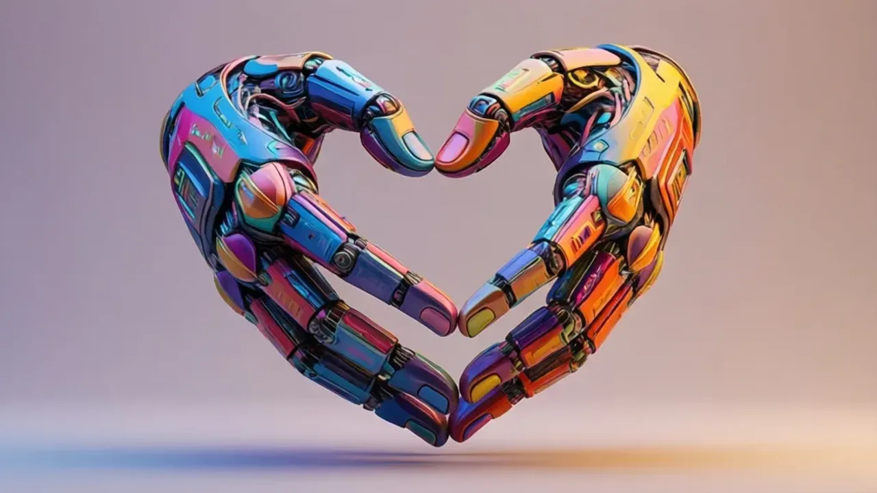 Heart Hands Emoji Meaning: A Guide to This Gesture of Love