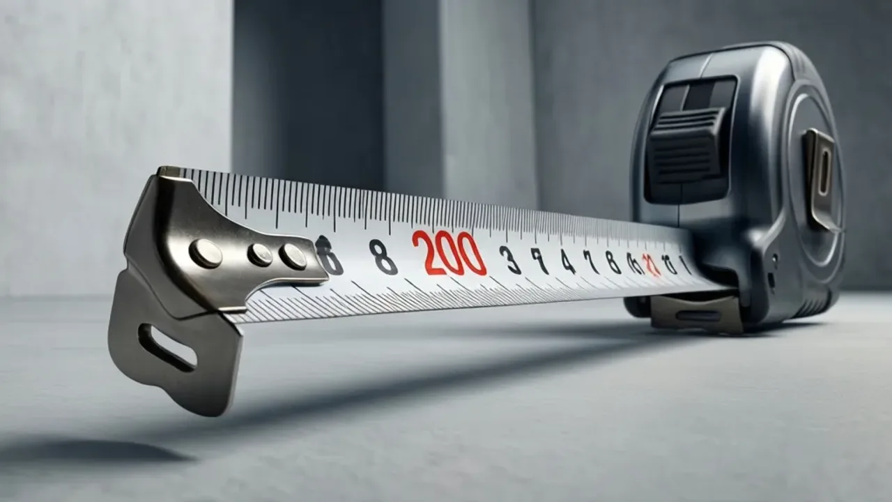 How Big Is 200 cm? 2 Meters and 6 Feet 6.74 Inches Explained