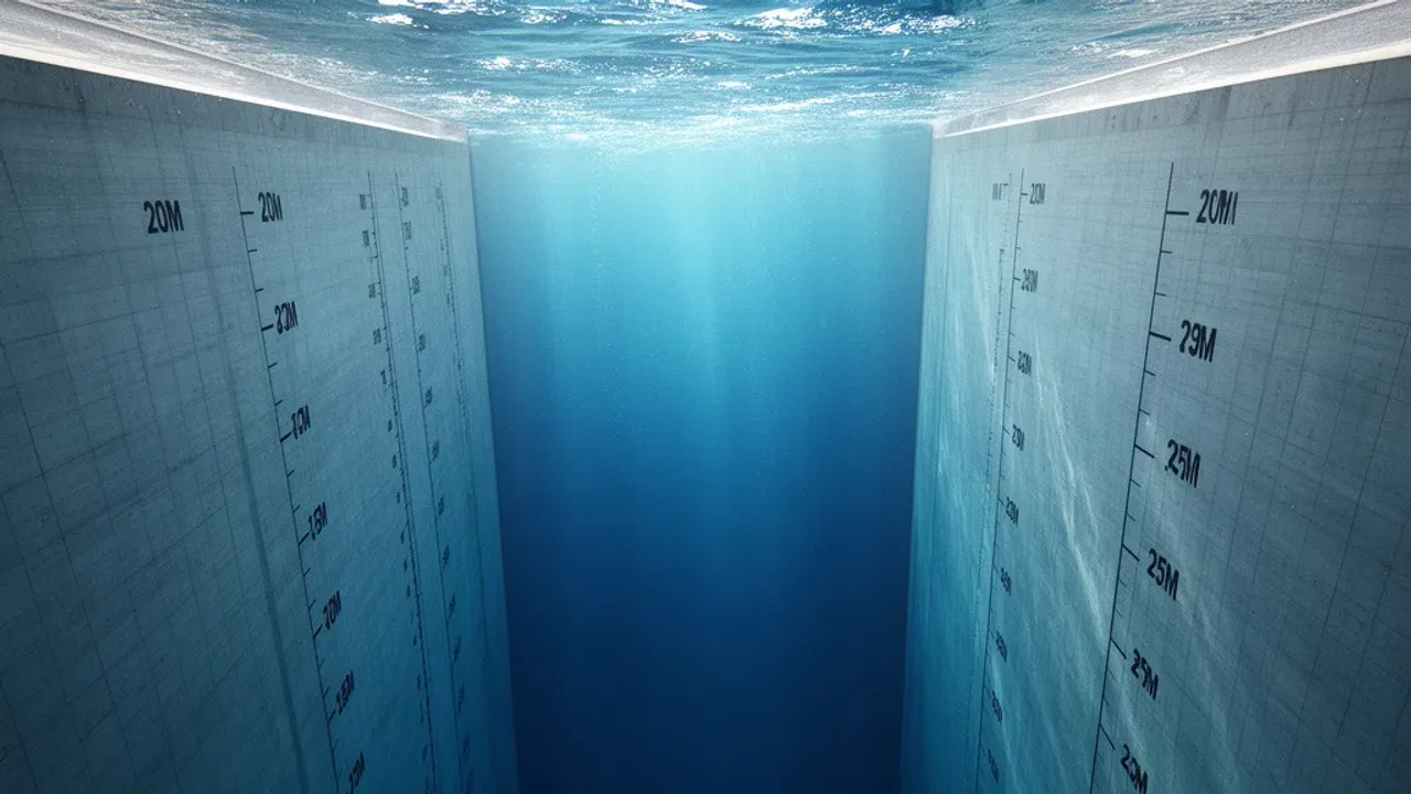 How Deep Is 20 Meters? 65.6168 Feet Explained