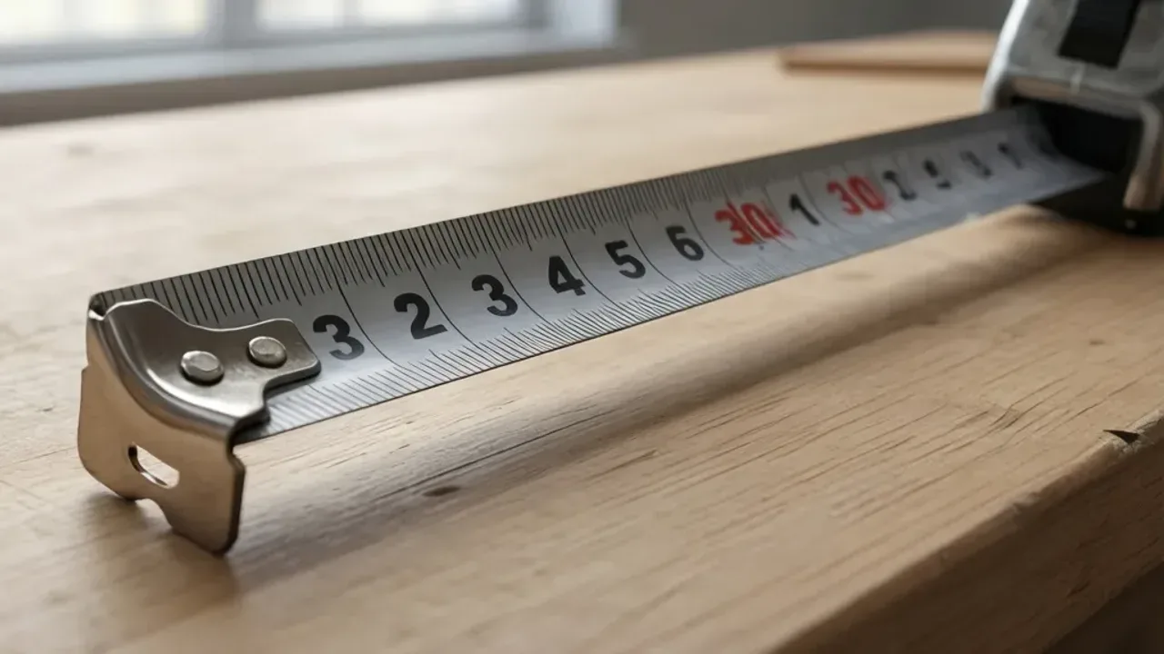 30 Inches Is 2.5 Feet: A Simple Depth Conversion Guide