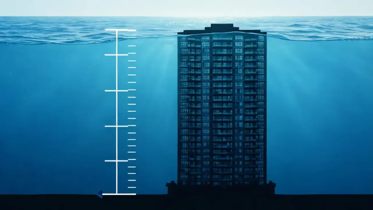 How Deep Is 30 Meters? (98.43 Feet Explained)
