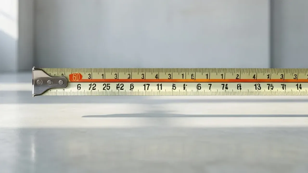 How Far Is 60 Feet? (18.288 Meters and 20 Yards Explained)