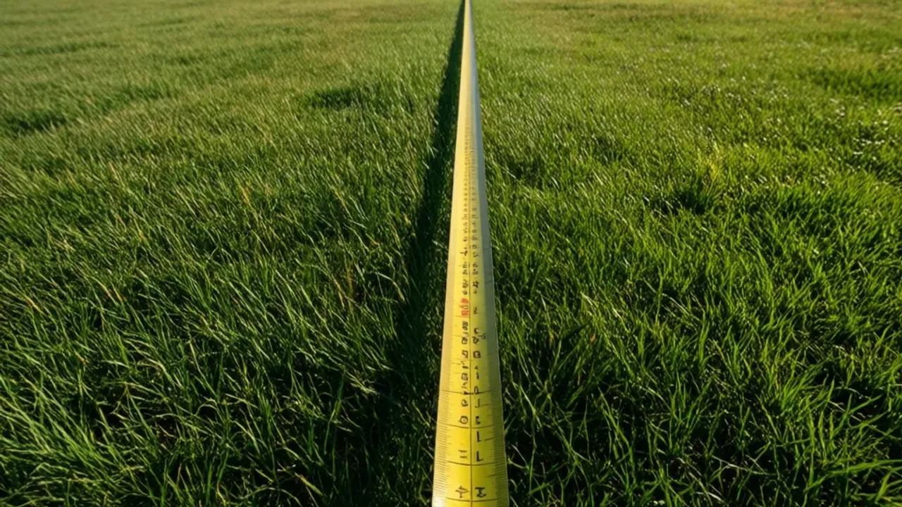 1,000 Yards: How Long Is It in Feet and Meters?