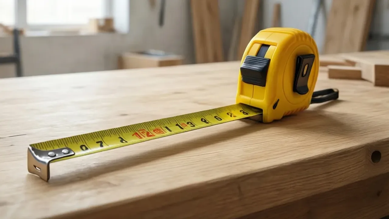 How Long Is 12 Feet? Conversion to Inches, Yards, and Meters