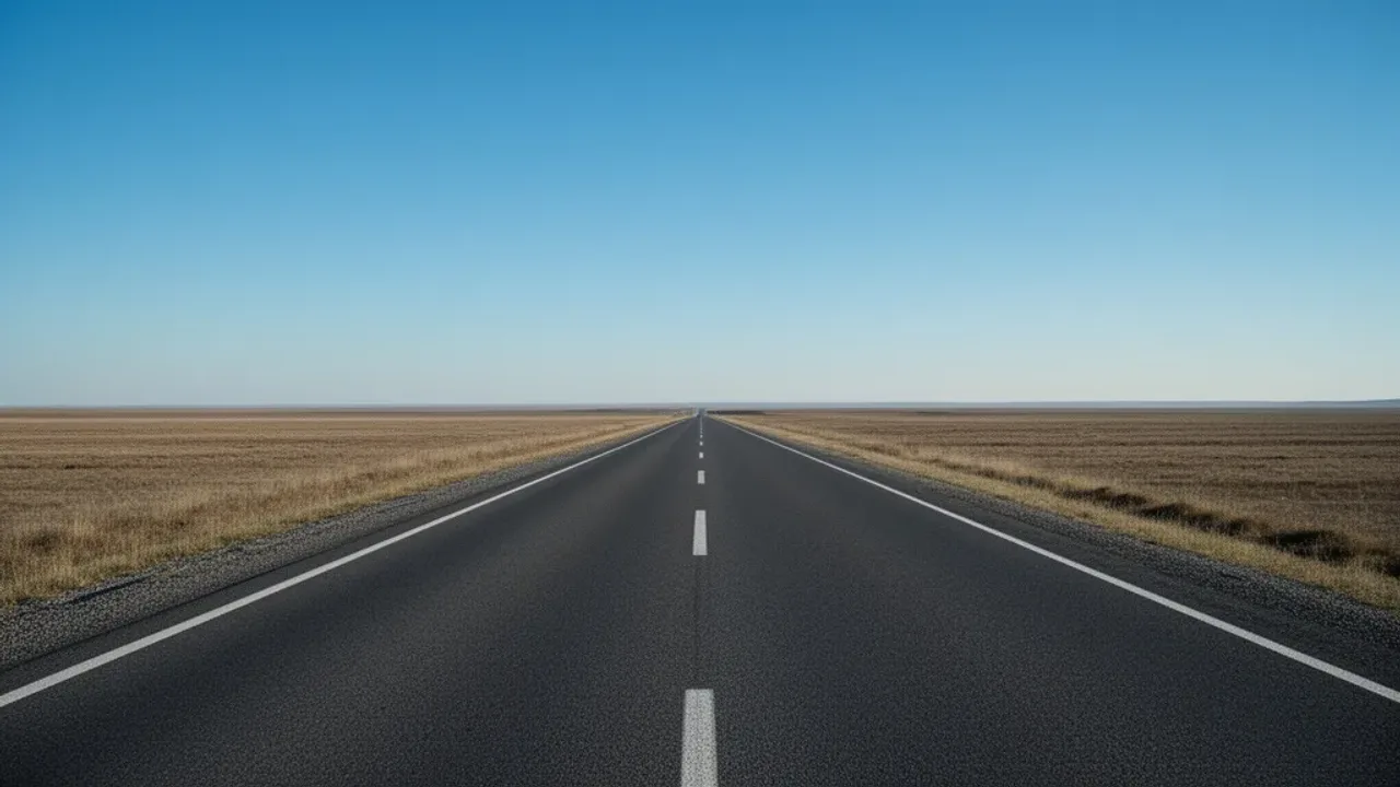 How Long Is 2 Miles? 10,560 Feet Explained