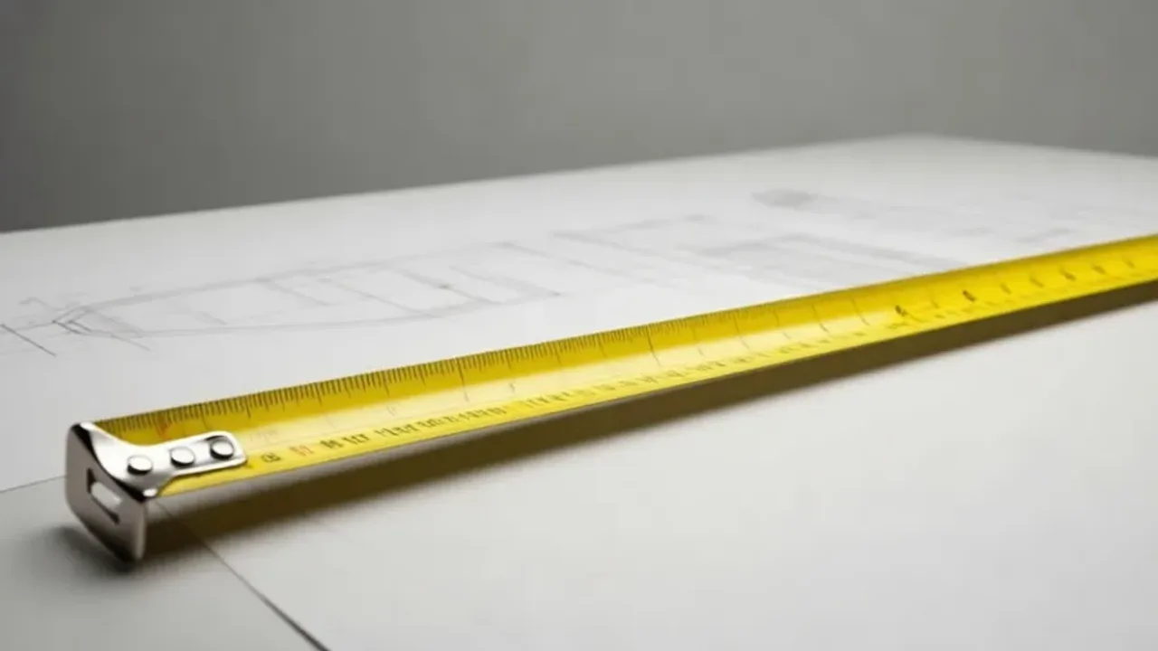 How Long Is 3 Meters? Conversion to Feet and Inches