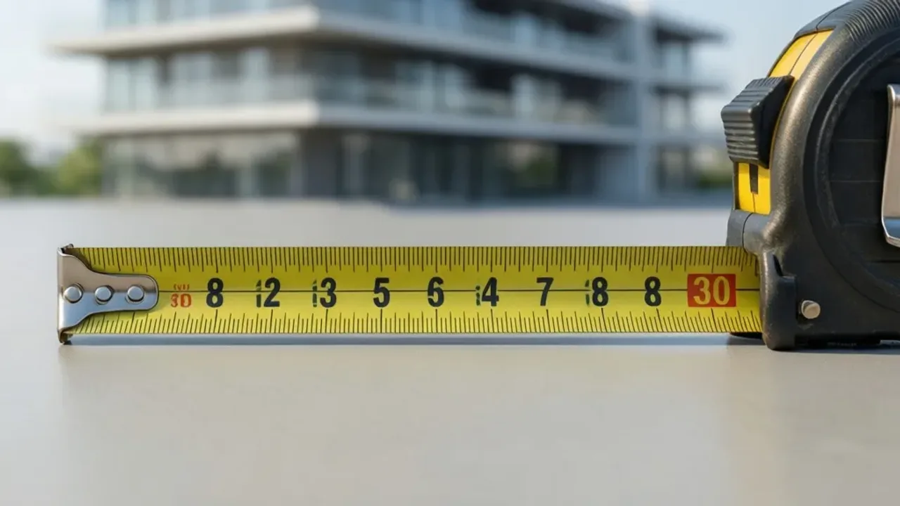 How Long Is 30 Feet? 10 Yards and Visual Comparisons Explained