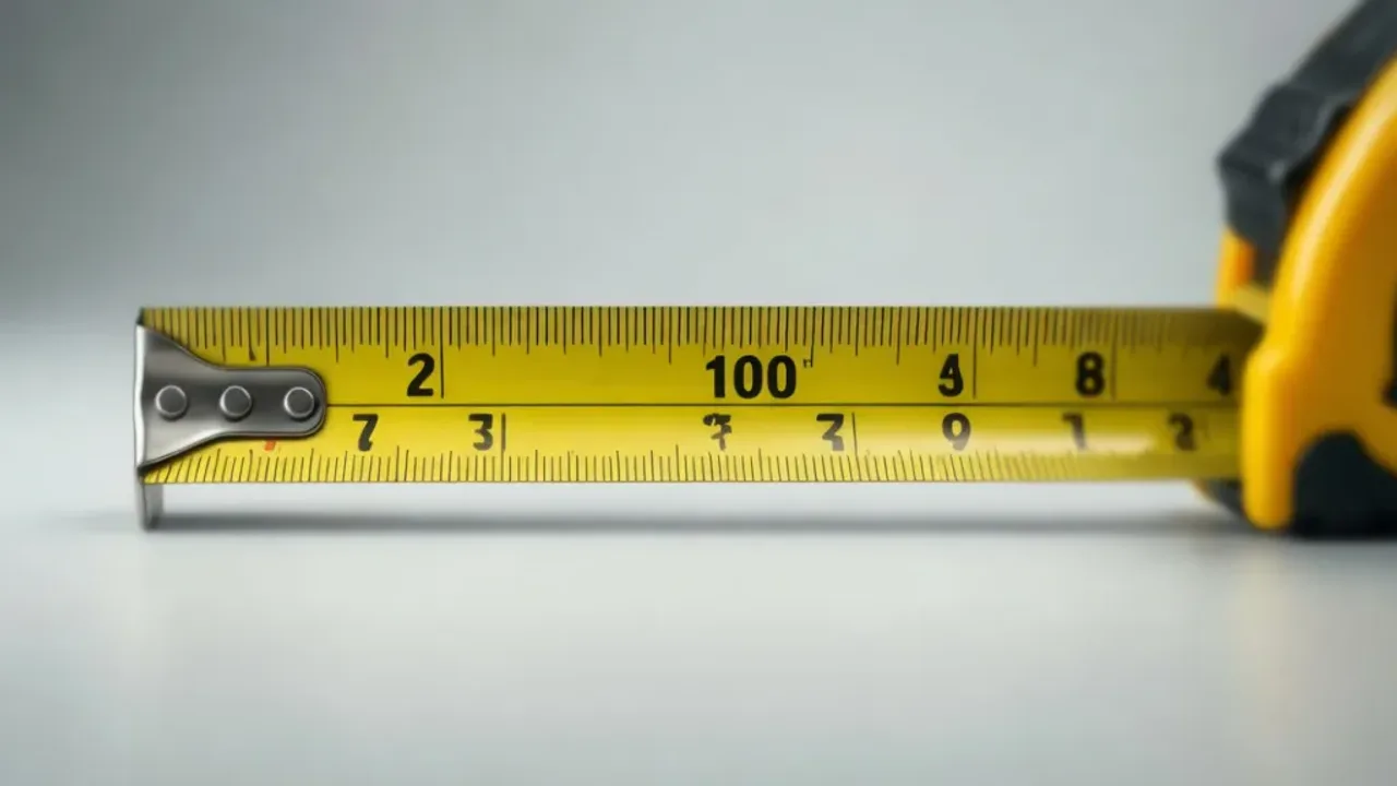 How Tall Is 100 Inches? 8 Feet, 4 Inches Explained