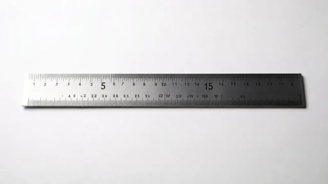 How Tall Is 15 cm? 15 cm Equals 5.91 Inches