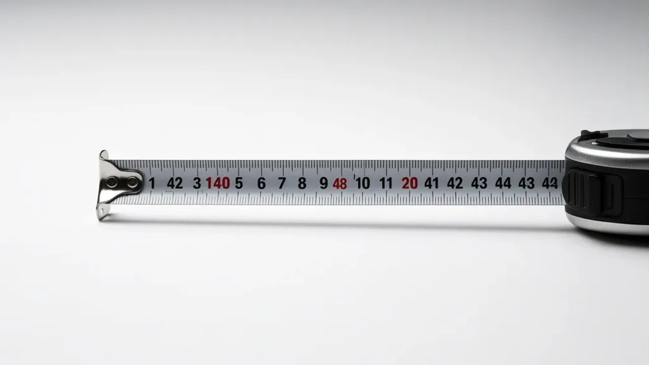 How Tall Is 4 Feet? 48 Inches and 121.92 Centimeters Explained