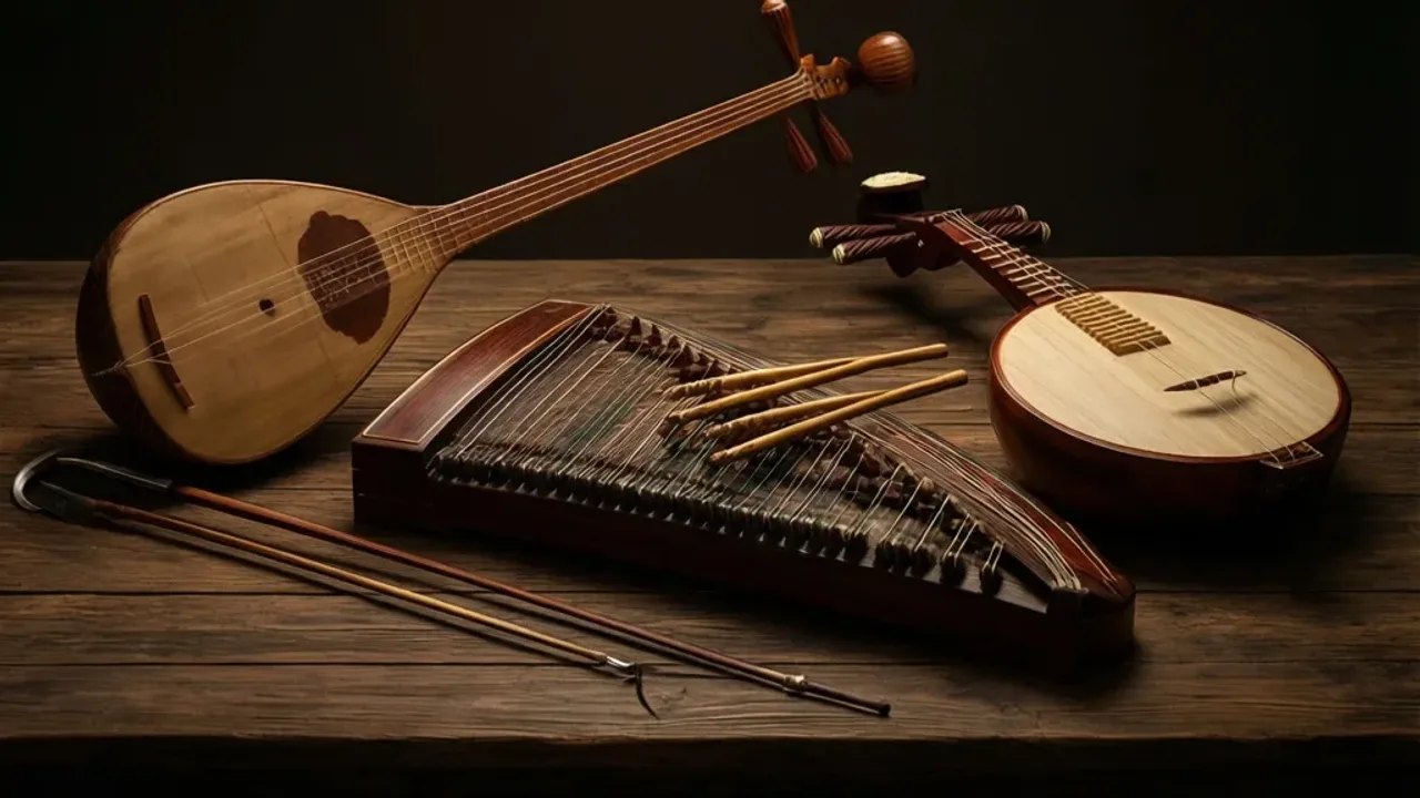 Instruments That Start With Y: A Guide to Unique Global Sounds