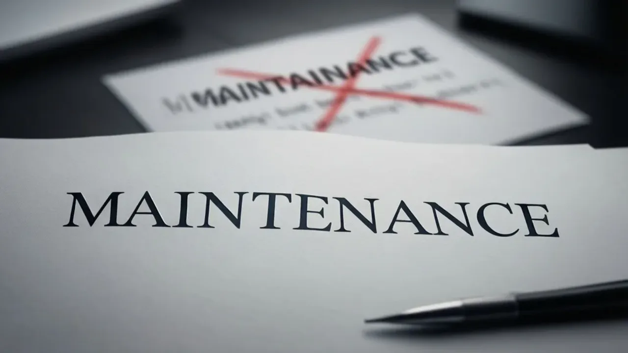 Maintenance: The Correct Spelling vs. Maintainance