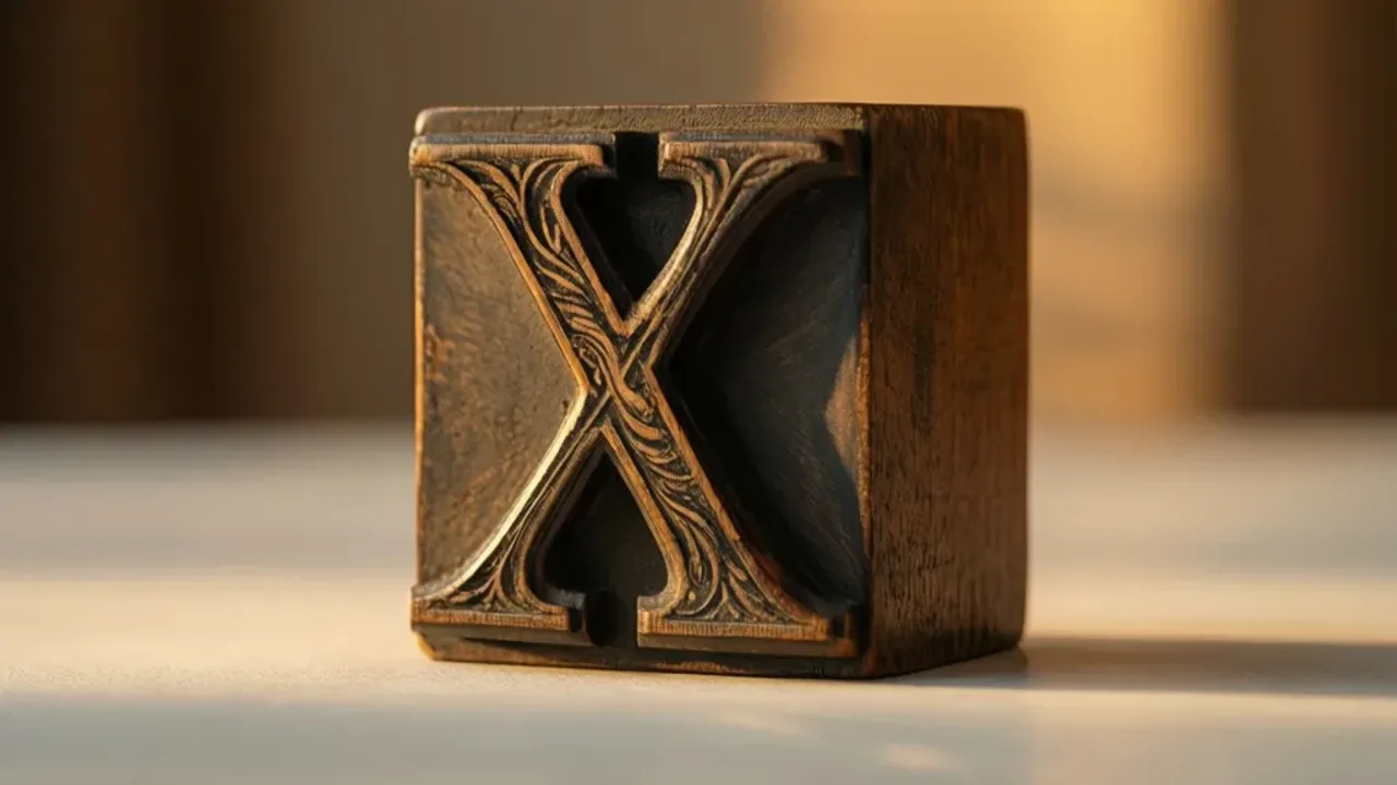 Nice Words That Start With X: A List of Unique and Elegant Terms