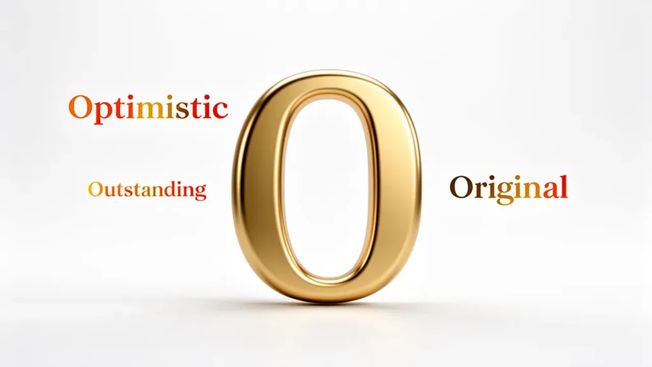 Positive Words That Start With O: A Comprehensive List